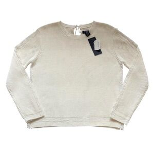 NWT Anna Cai Knit Sweater